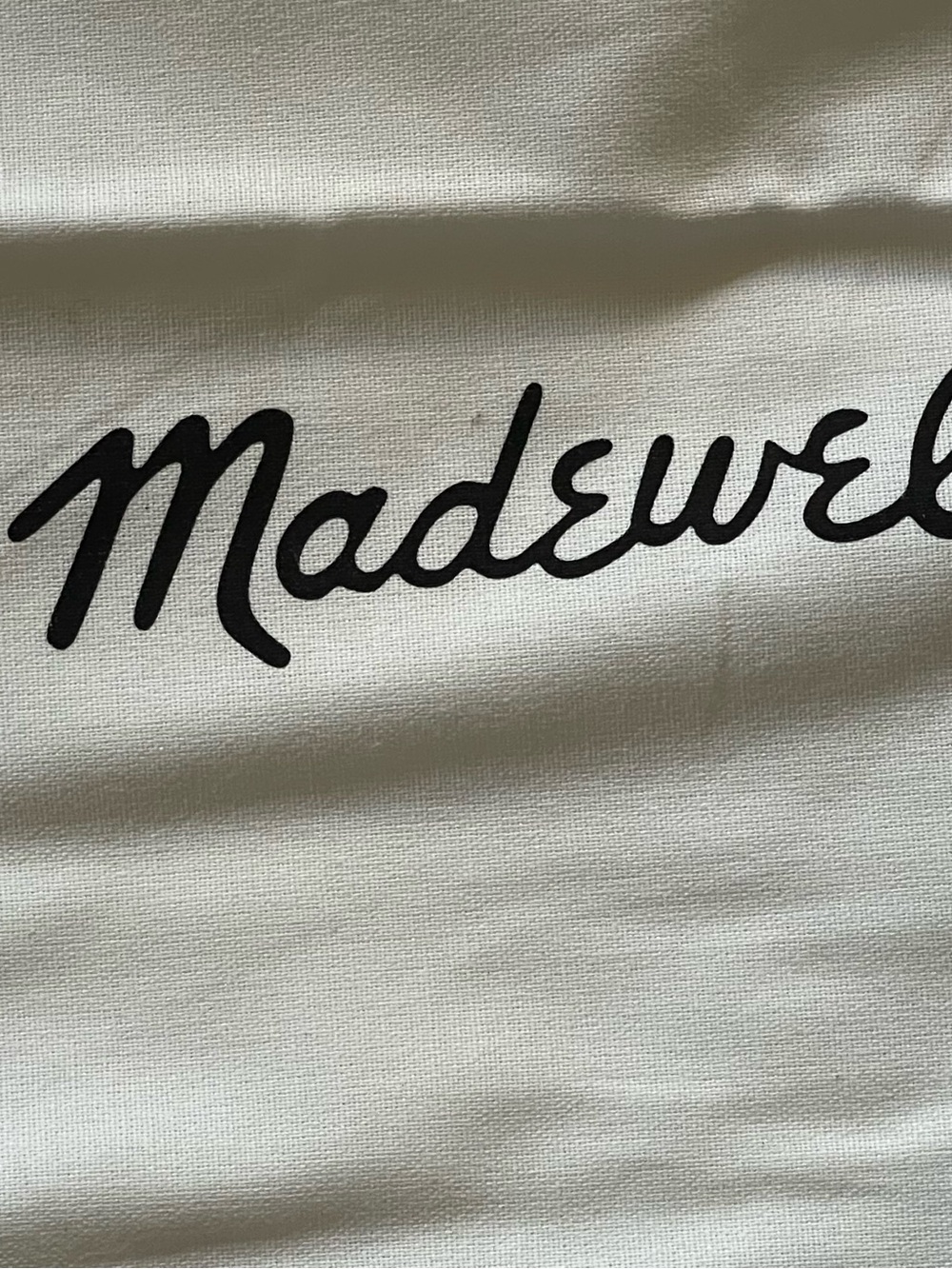 Brand New Madewell Women's Dark Plum Double-Strap Ballet Flats, 7.5 - Picture 5 of 7